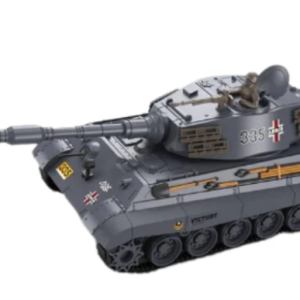 6PCS Pull-Back Army Tank Toy Set for Kids – High-Quality Die-Cast Look, Military Simulation Vehicles for Boys (Ages 3+)